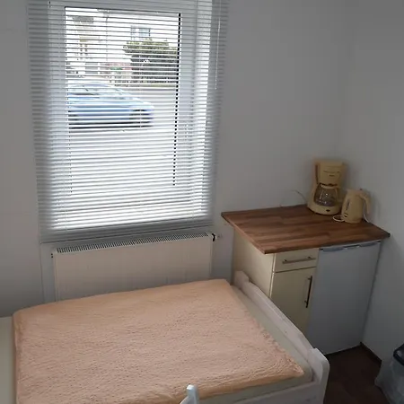 John-f-kennedy בית הארחה 3*