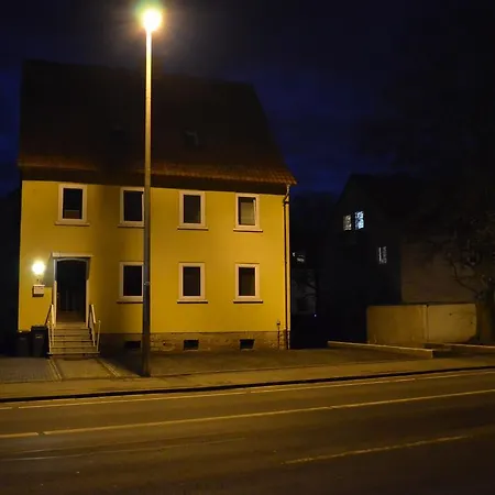 John-f-kennedy Gasthof Kassel
