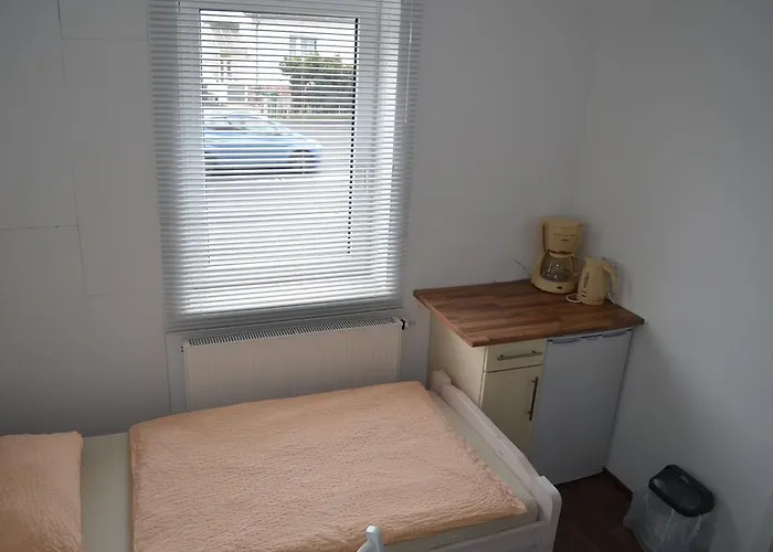 John-f-kennedy Gasthof 3*